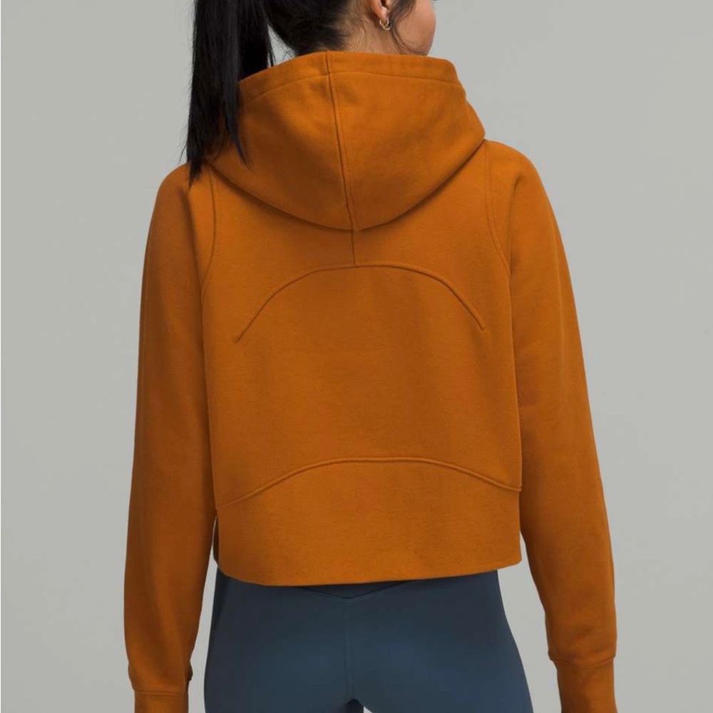 lululemon loungeful cropped hoodie 🍂🍁